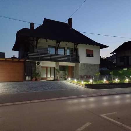 Vila Bb Sima Bajina Basta Exteriér fotografie