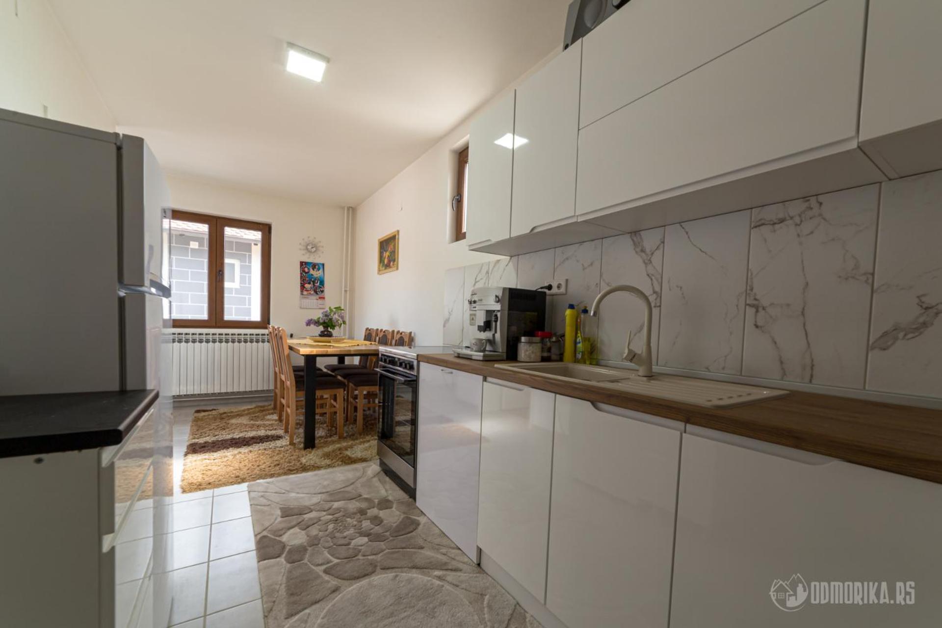 Vila Bb Sima Bajina Basta Exteriér fotografie