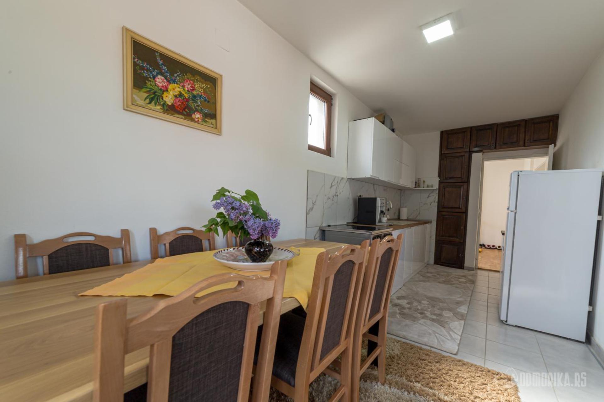 Vila Bb Sima Bajina Basta Exteriér fotografie