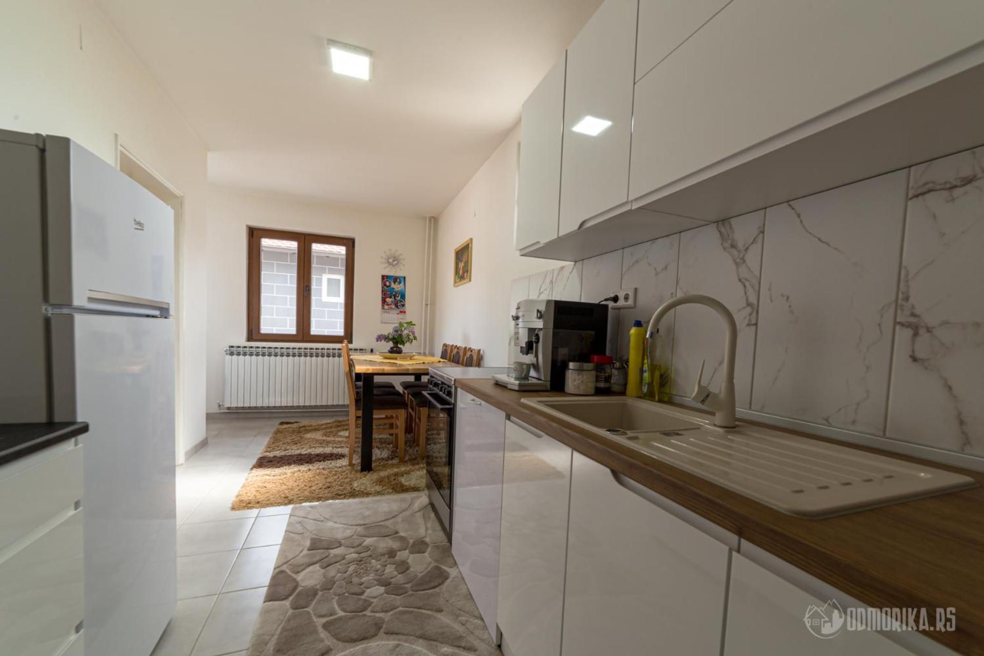Vila Bb Sima Bajina Basta Exteriér fotografie