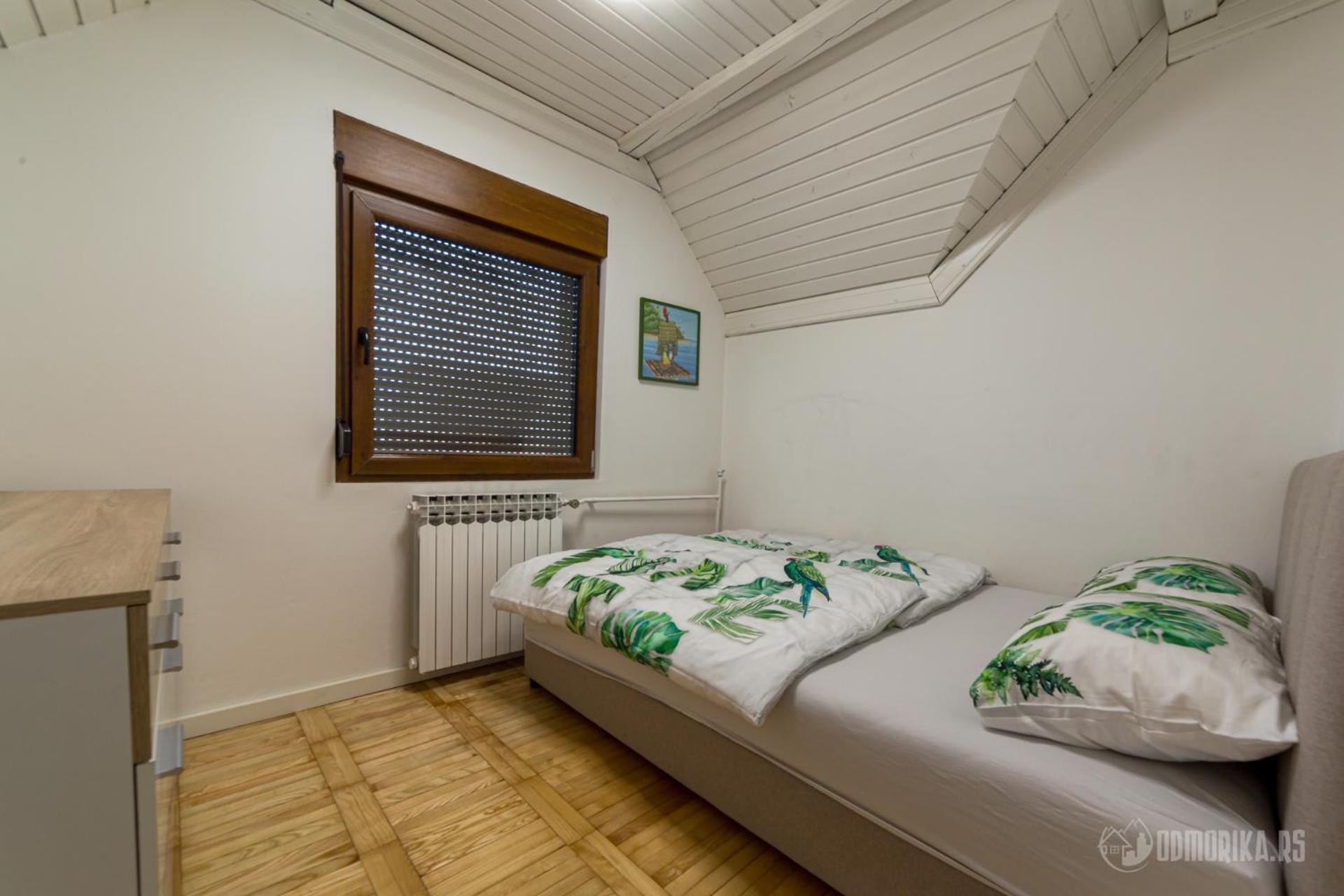 Vila Bb Sima Bajina Basta Exteriér fotografie
