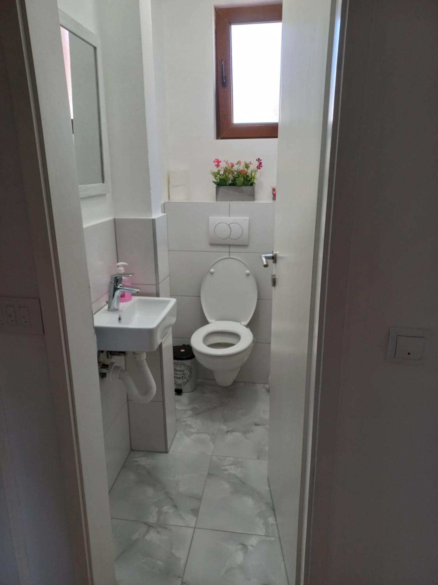 Vila Bb Sima Bajina Basta Exteriér fotografie